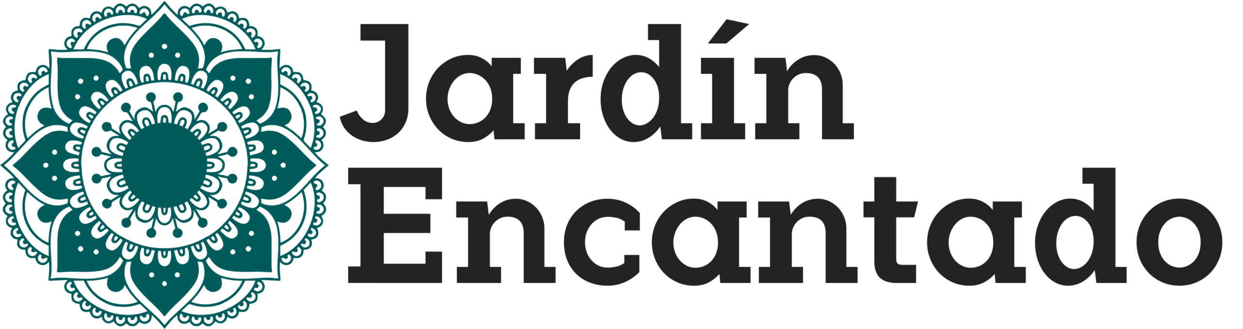 Jardin Encantado Logo