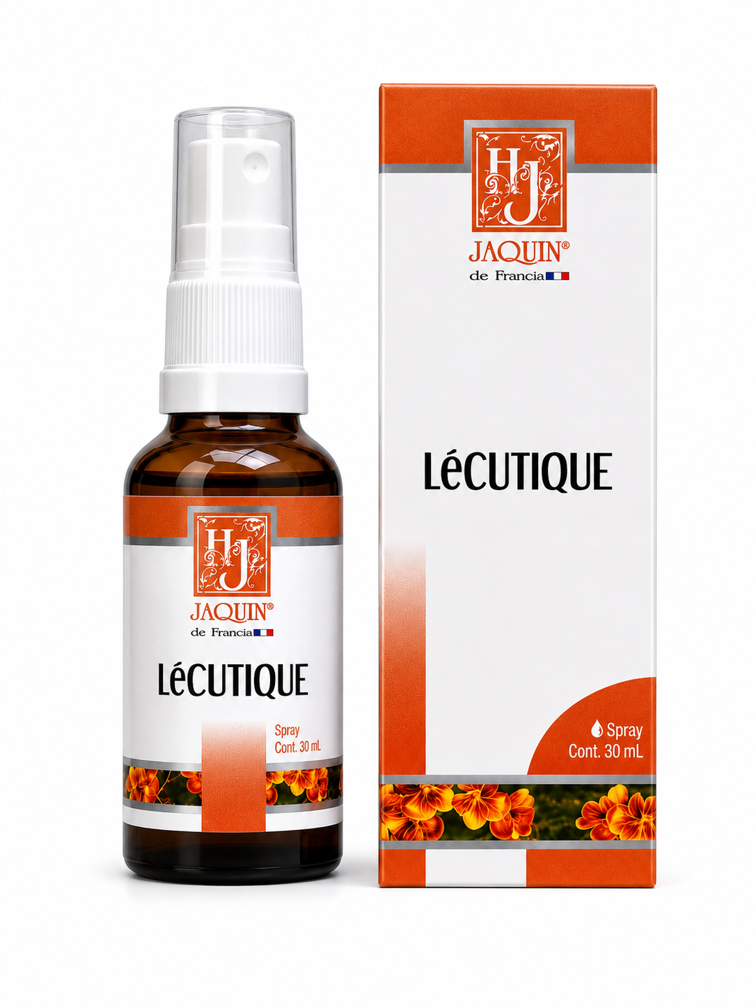 LECUTIQUE Spray 30ml - JAQUIN