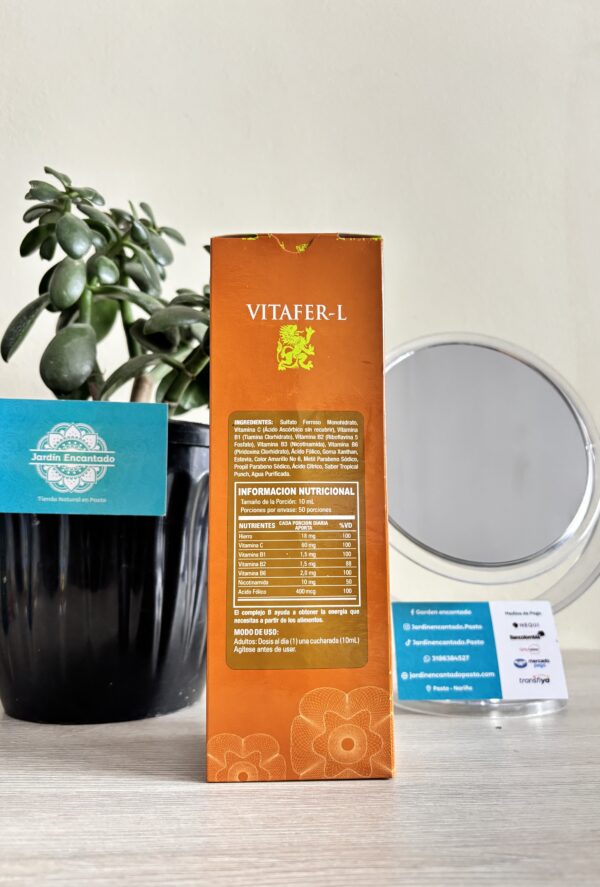 Vitafer L 500ml - Image 2