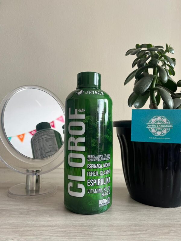 Clorofila 1000ml Naturtrec