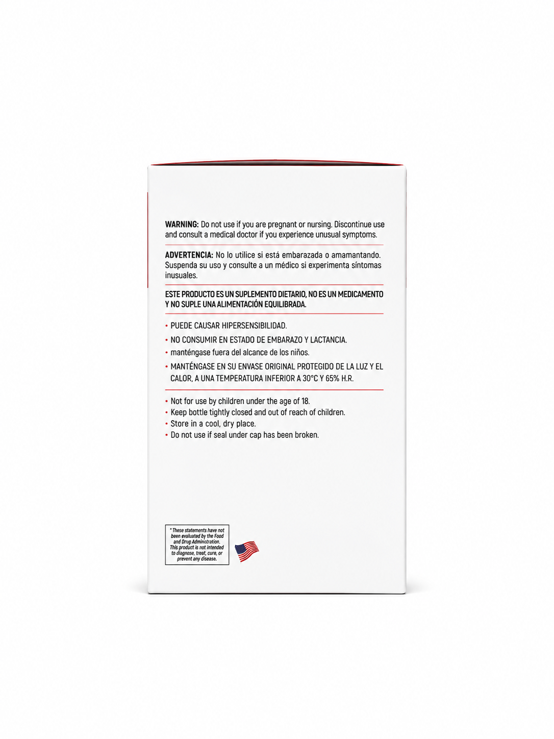 CRANBERRY UTIS X60 Soft - HEALTHY AMERICA - Image 3