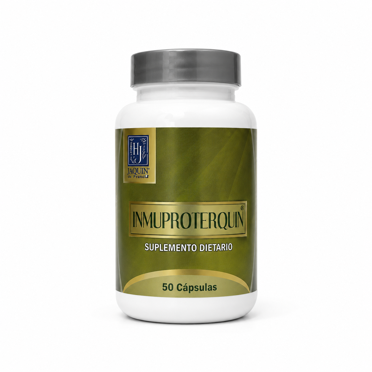 INMUNOPROTERQUIN 50 Cap - JAQUIN