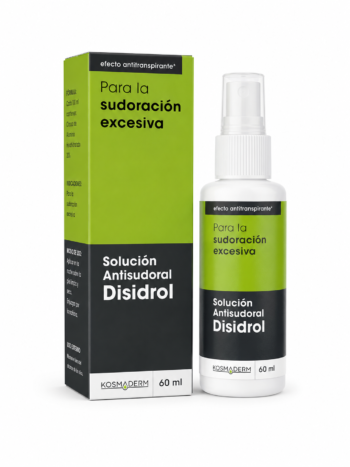 DISIDROL-SOLUCION ANTISUDORAL KOSMADERM
