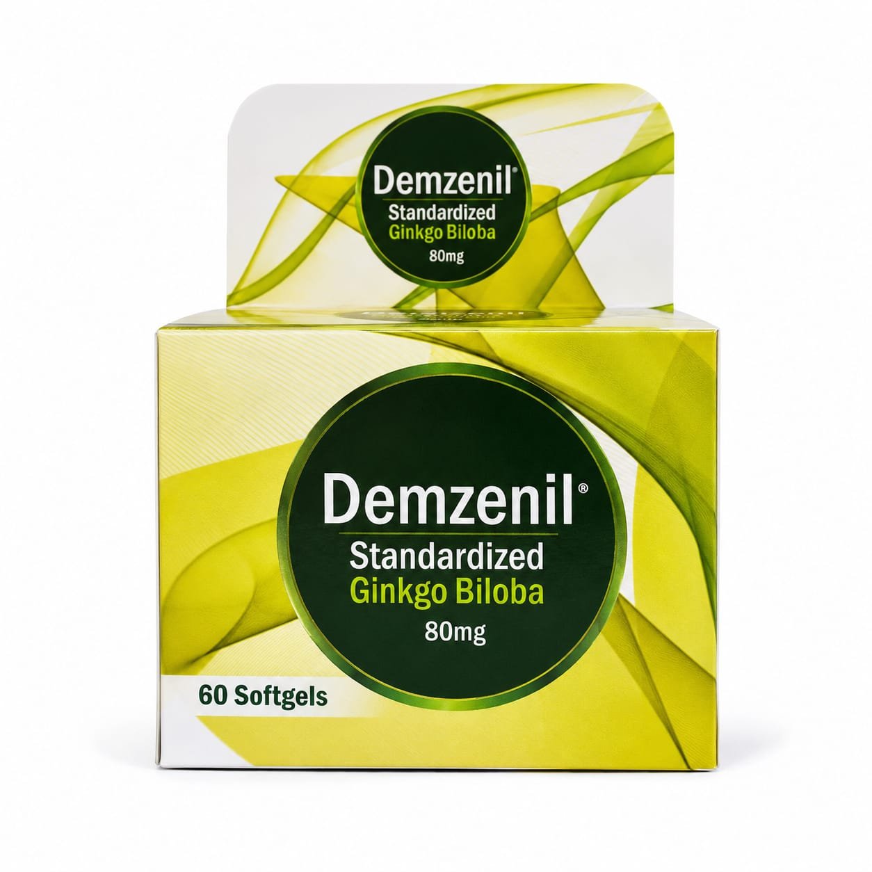 DEMZENIL X60 Soft - HEALTHY AMERICA