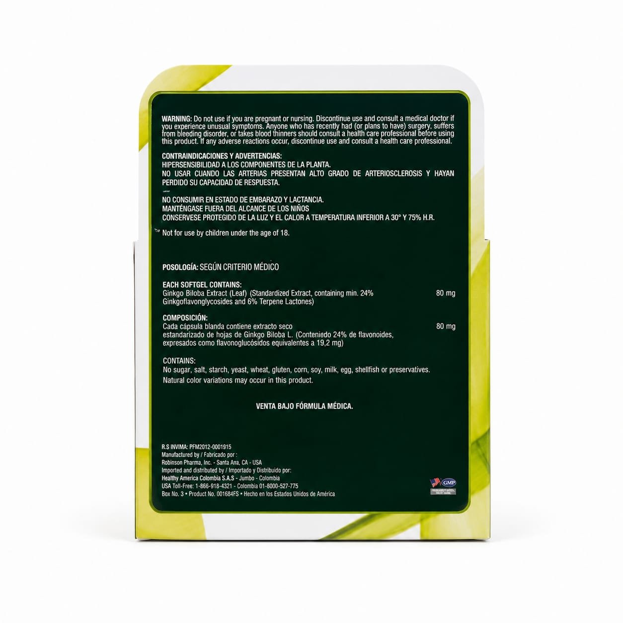 DEMZENIL X60 Soft - HEALTHY AMERICA - Image 2