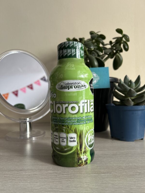 Clorofila Biopronat 500 ml