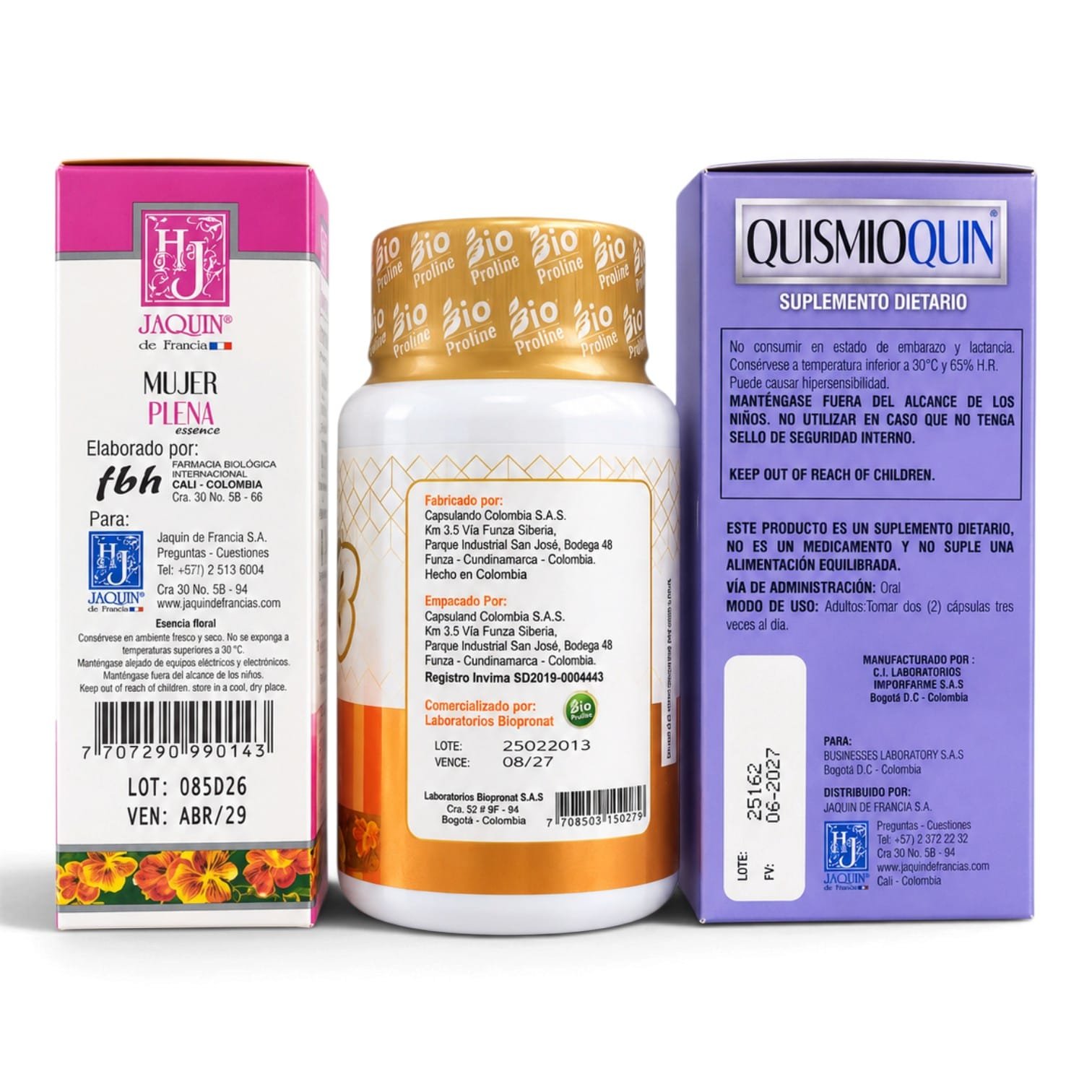 Kit Quistes Y Miomas - Image 3