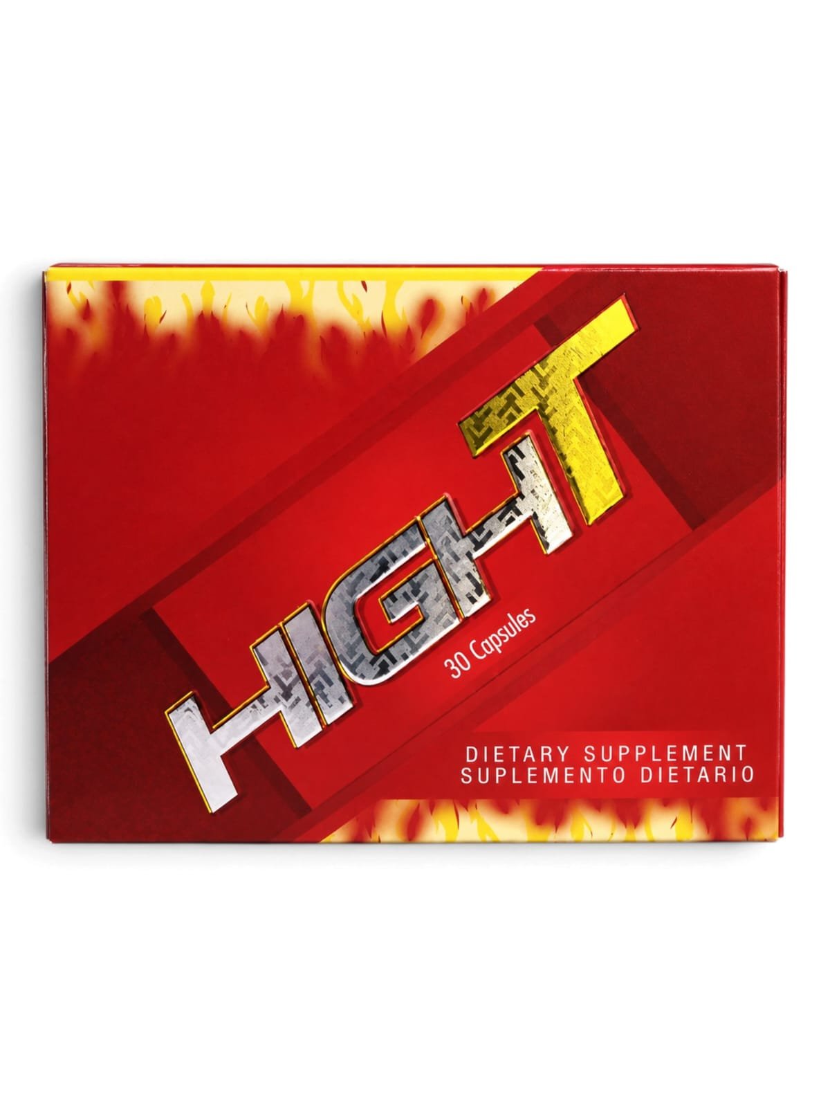 Hight Caballeros x 30 Cap - Healthy América