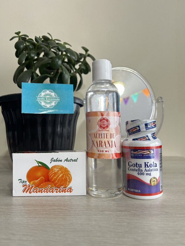 KIT ANTI CELULITIS  🍊