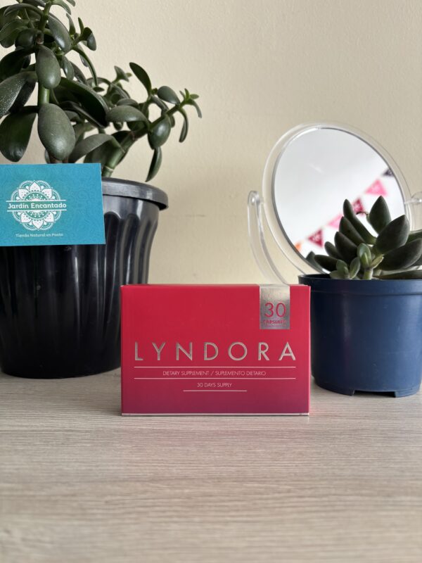 LYNDORA X 30 CAP HEALTHY AMERICA