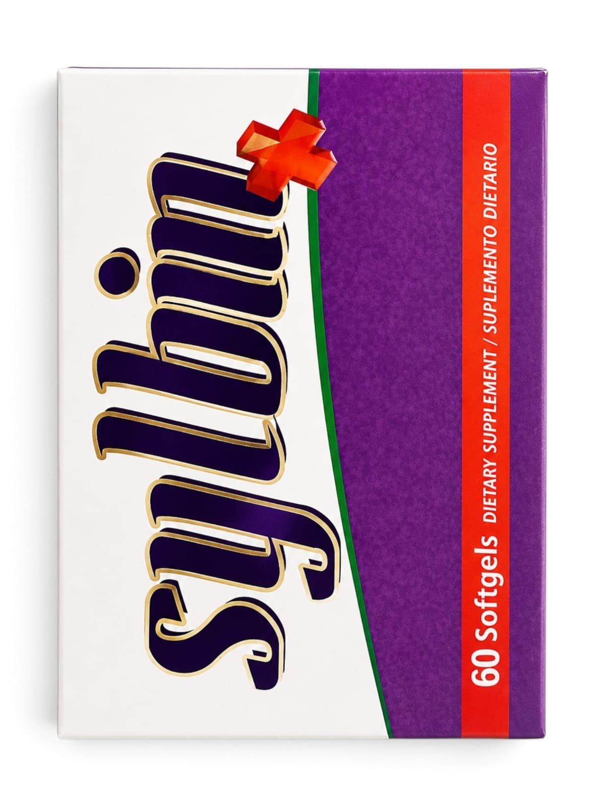 Sylbin x 60 Soft - Healthy América