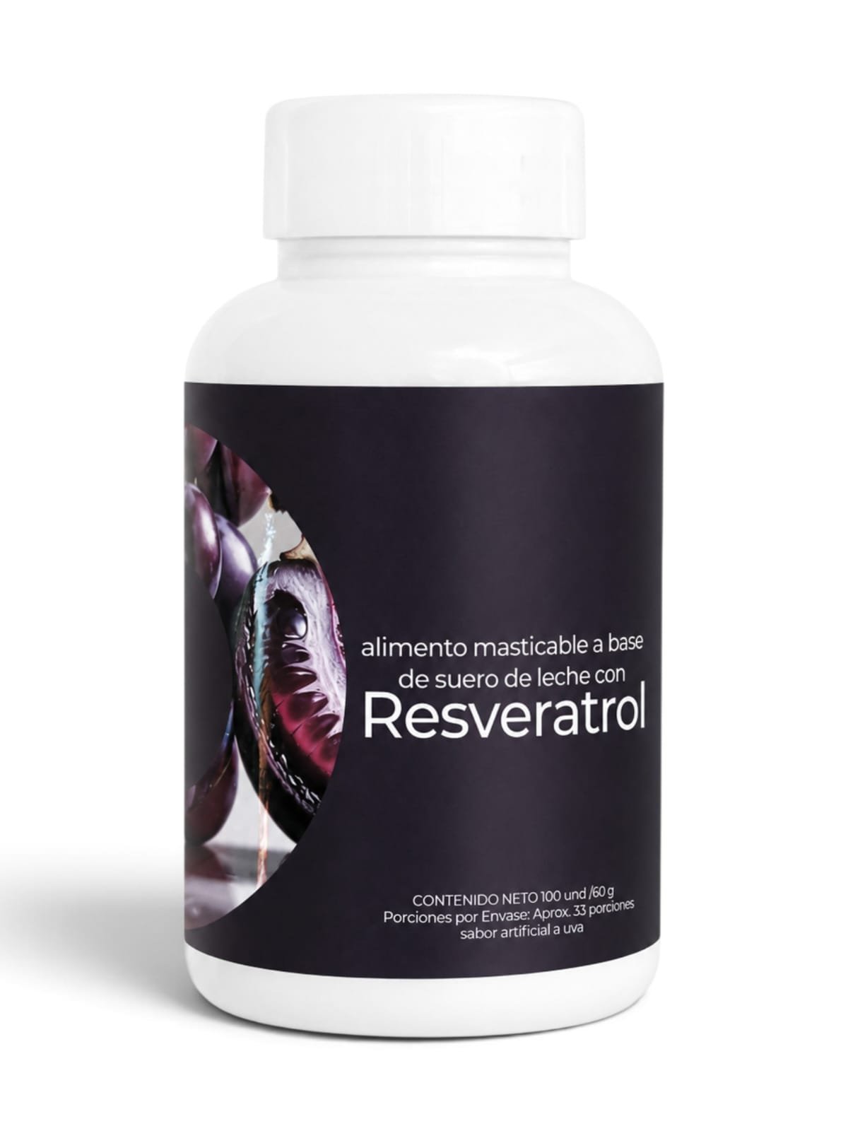 Resveratrol x 100 Cap - Osana