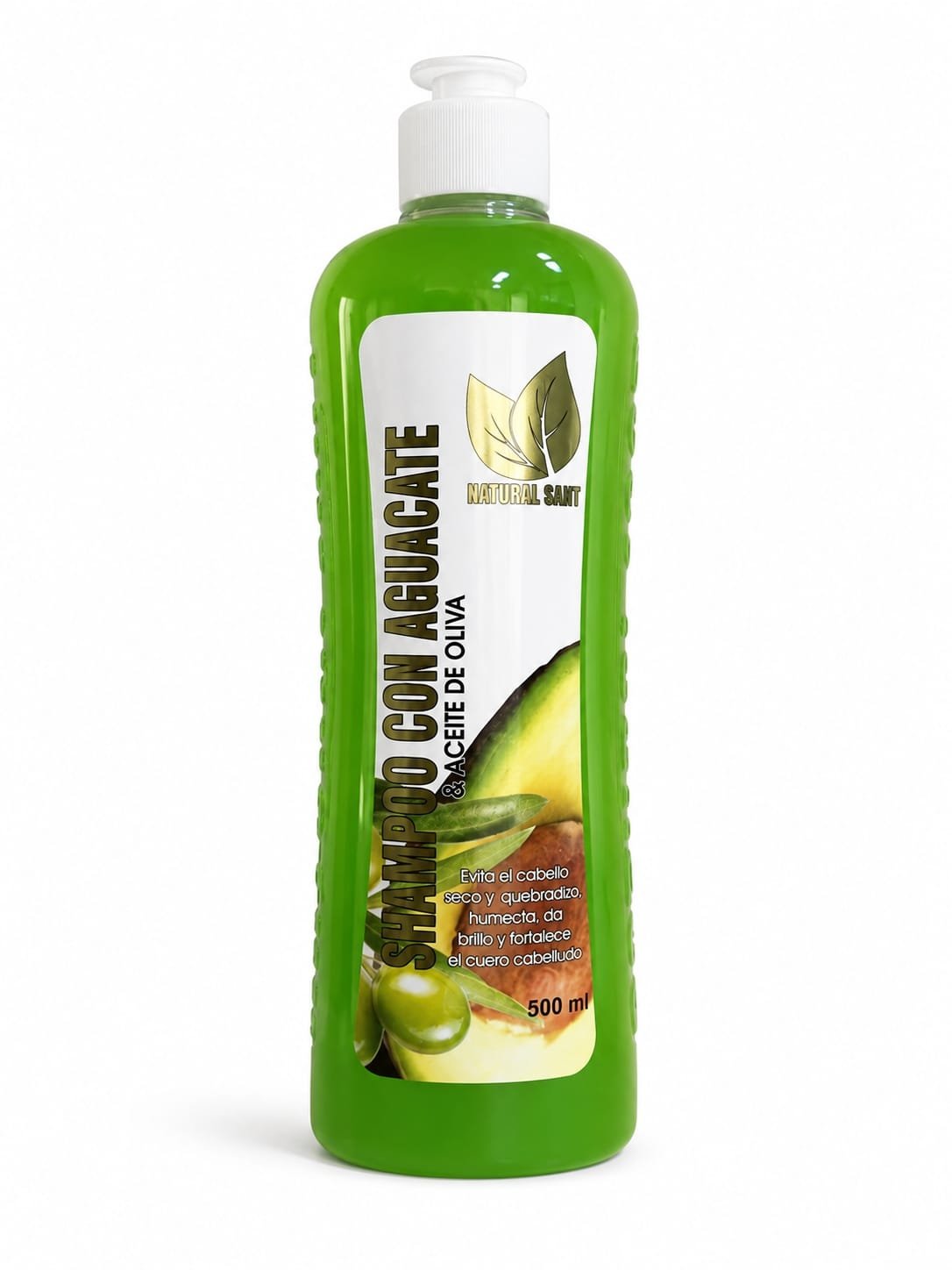 Shampoo Aguacate - Natural Sant