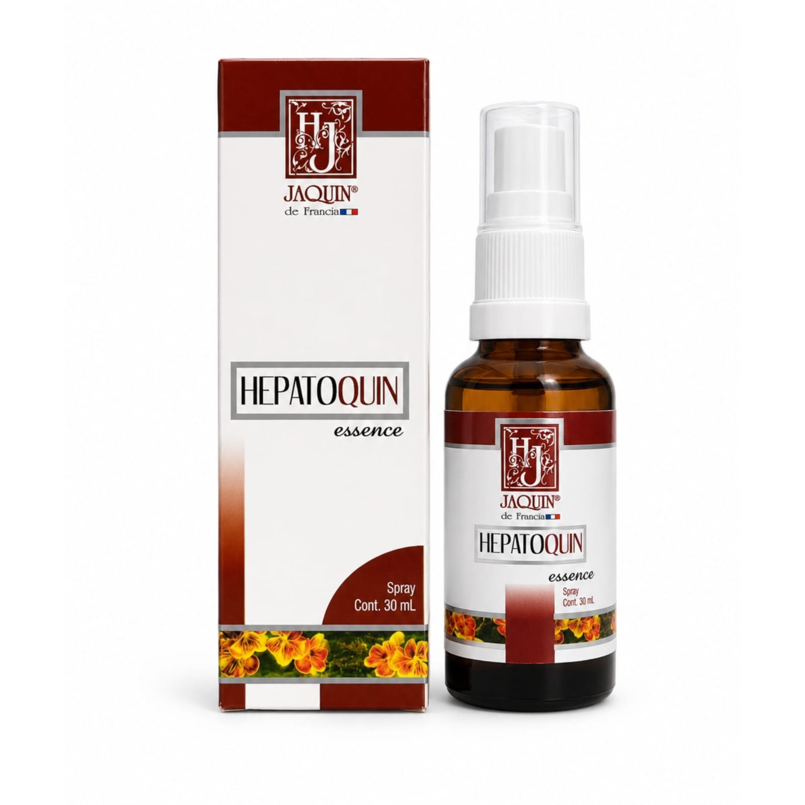 Hepatoquin Jaquin 30 ml