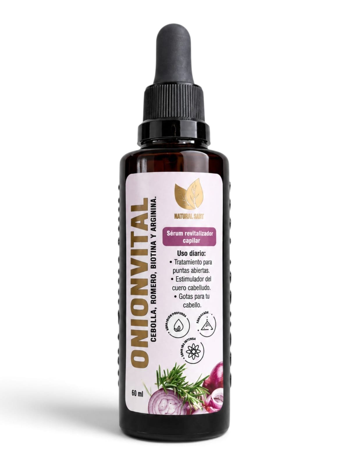 Onionvital Serum 60 ml - Natural Sant