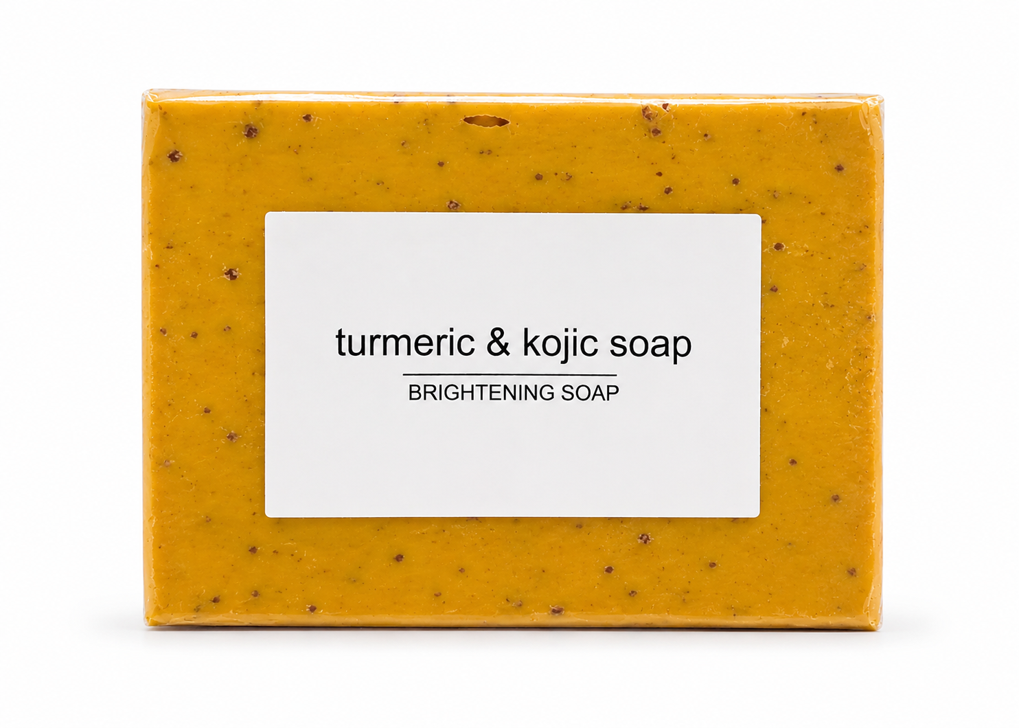 Jabón De Cúrcuma Y Ácido Kójico 100 gr