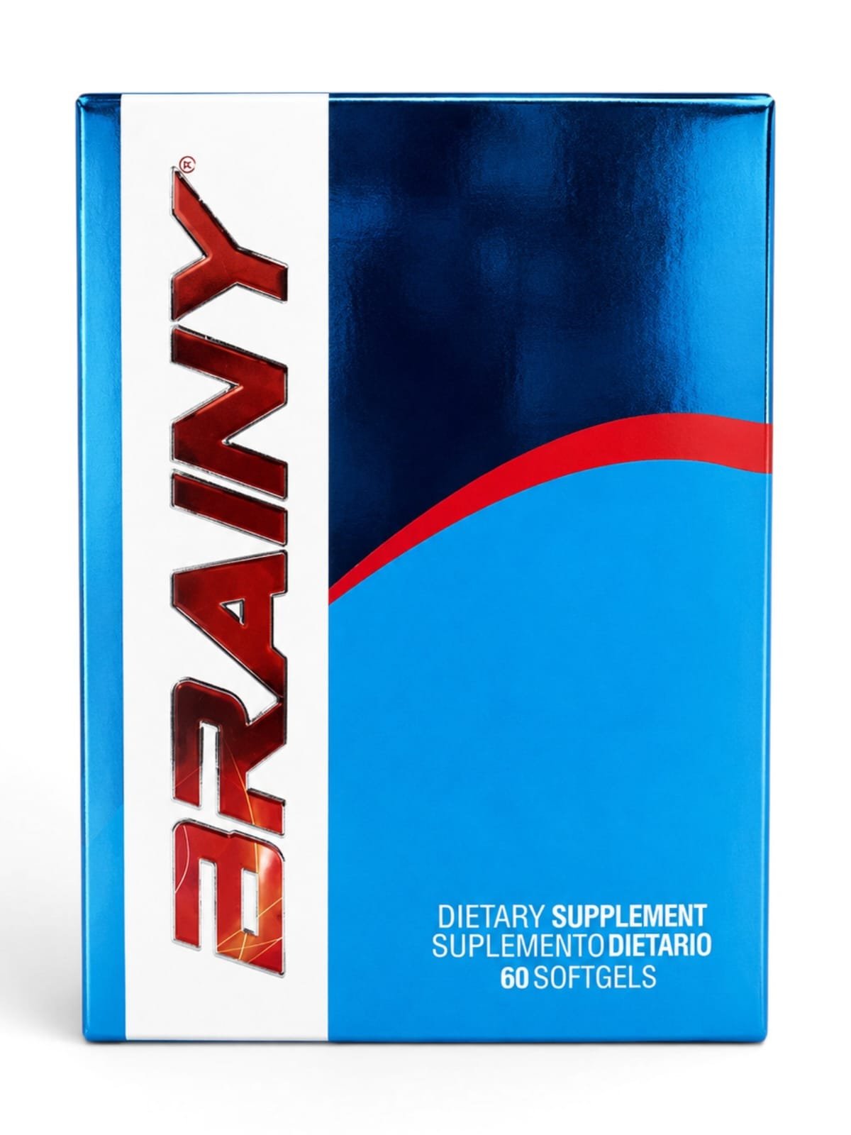 Brainy x 6O Soft - Healthy América