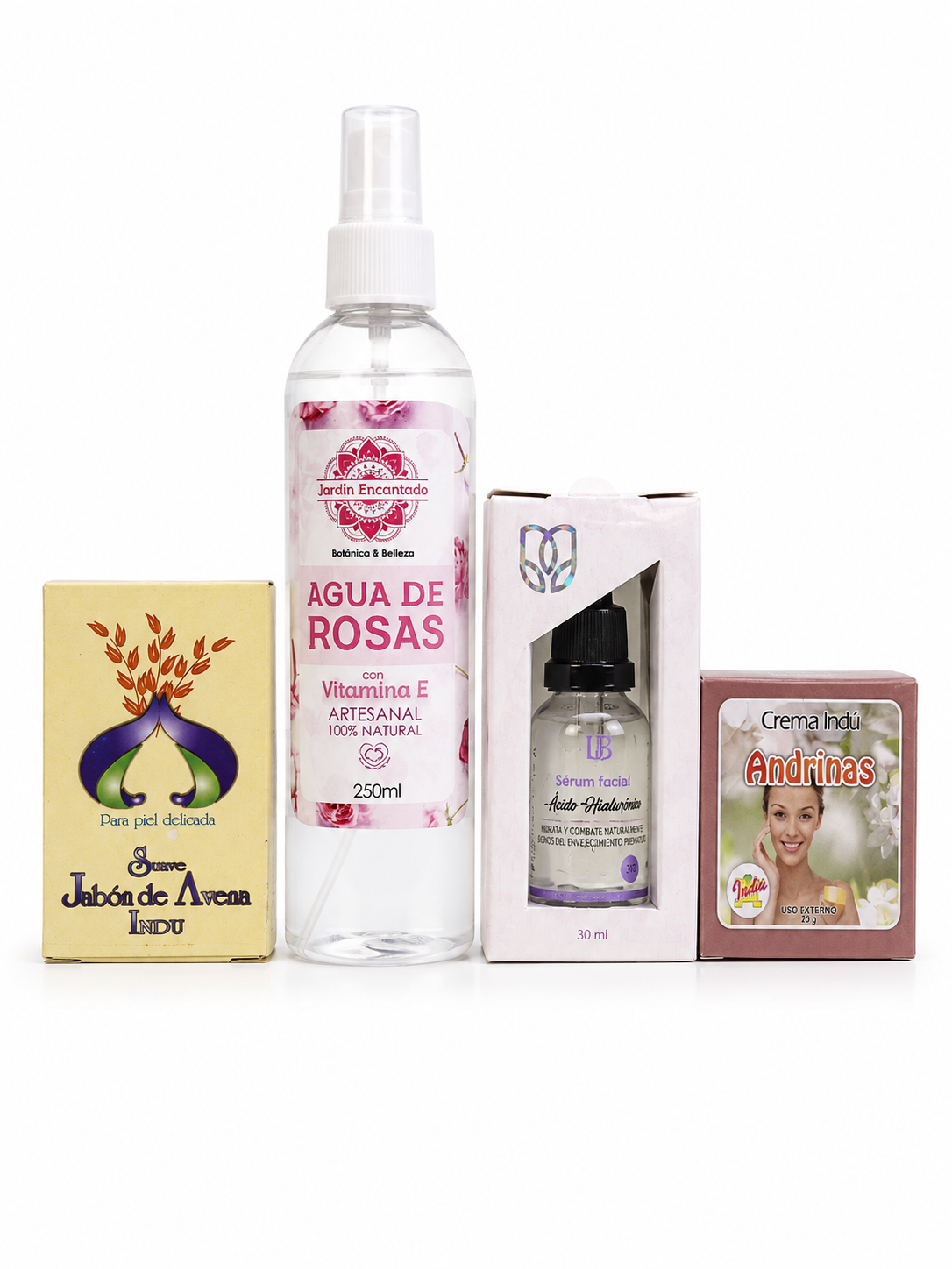 Kit Rostro Radiante