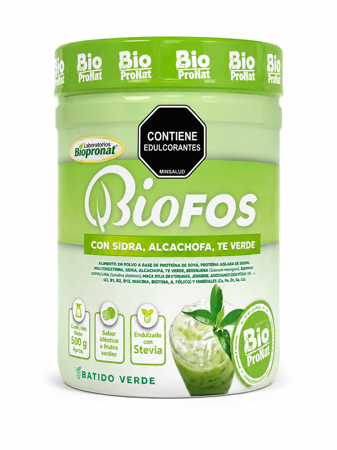 Biofos 500 gr - Biopronat