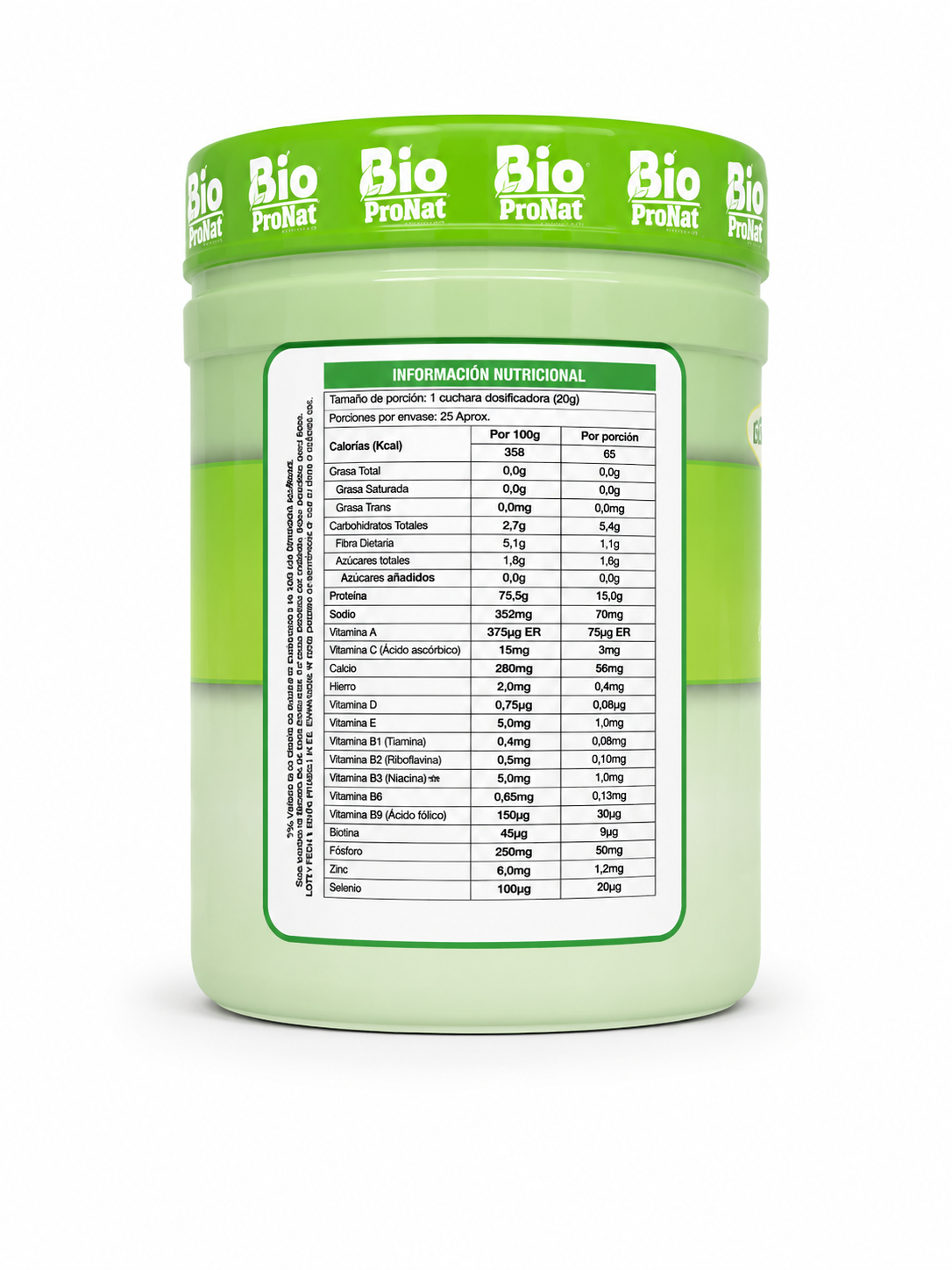 Biofos 500 gr - Biopronat - Image 2