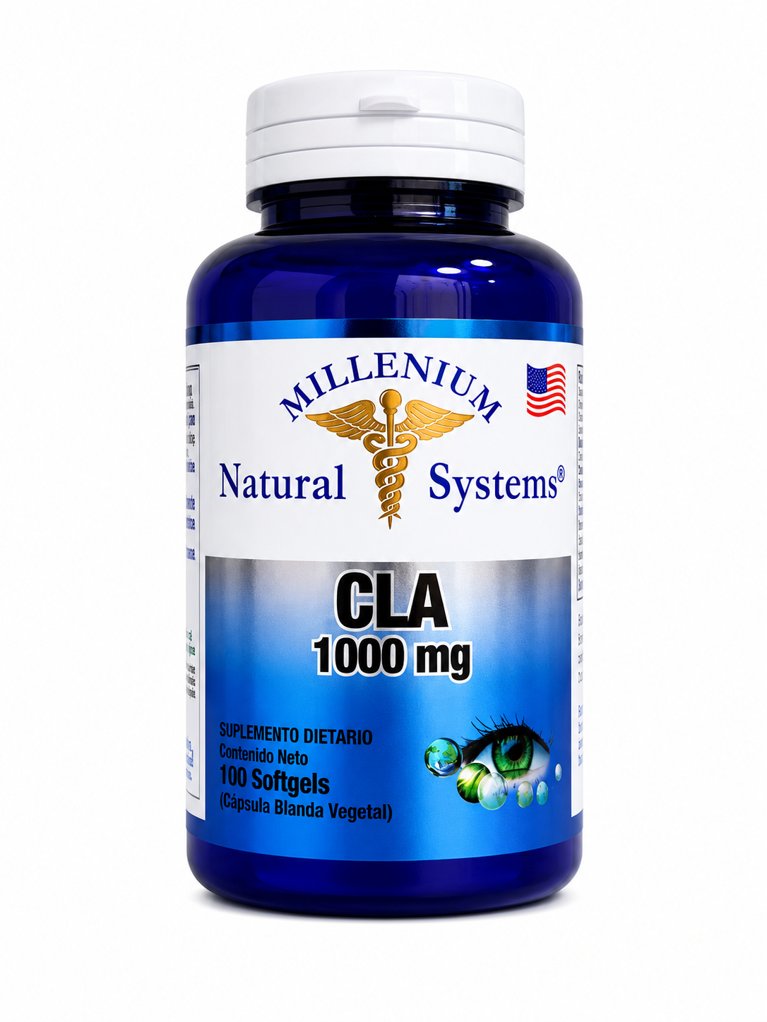 Cla 1000 Mg x 90 Soft - Natural Systems