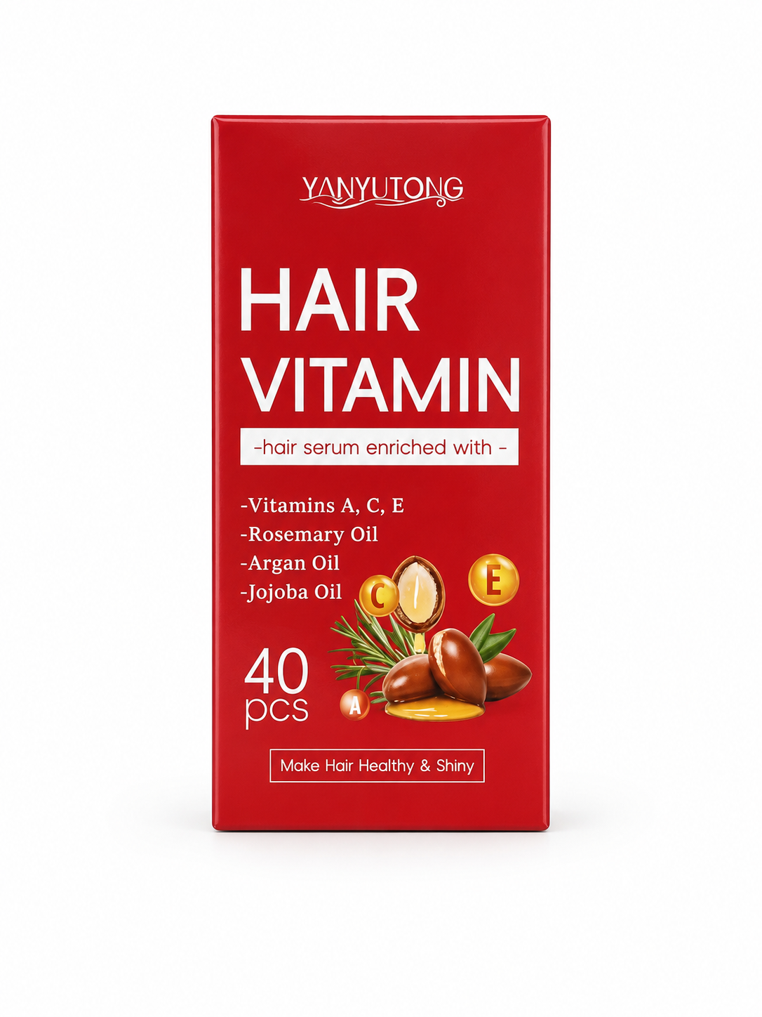 Vitaminas Capilares (Uso Externo) - Image 2