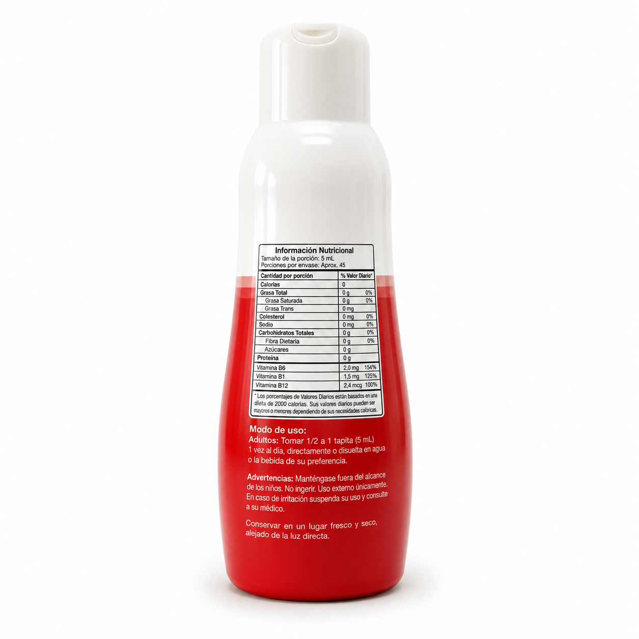 VITALID 500ml - VITALYS - Image 2