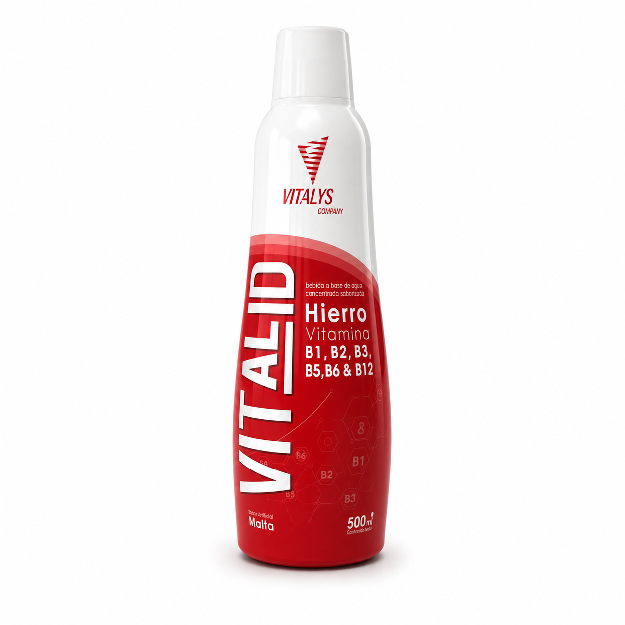 VITALID 500ml - VITALYS
