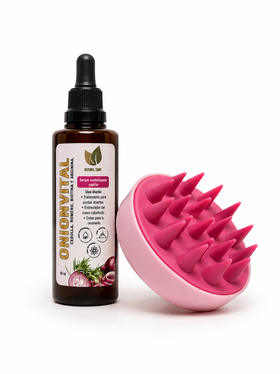 DÚO HAIR OILING (PRE SHAMPOO)
