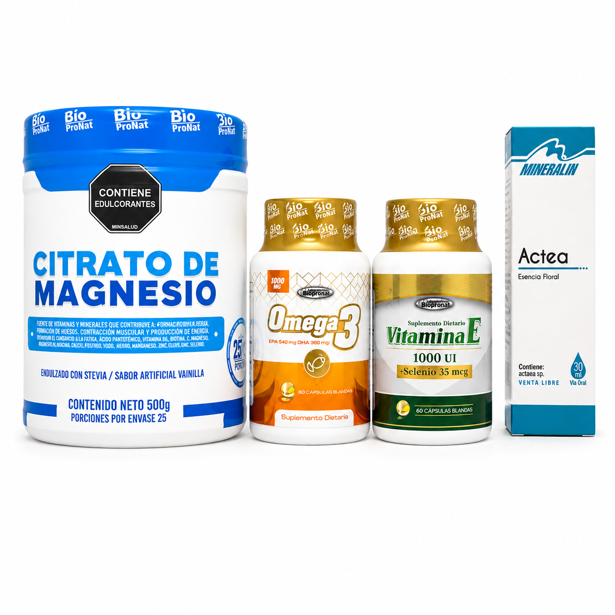 KIT CONTROL ENDOMETRIOSIS 🌺