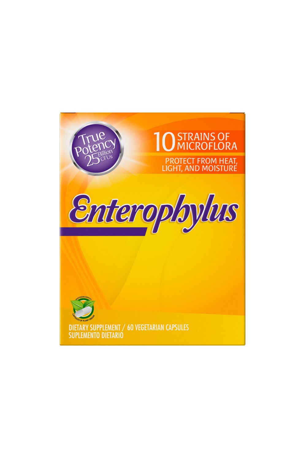 ENTEROPHYLUS PROBIOTICOS - HEALTHY AMERICA - Image 2