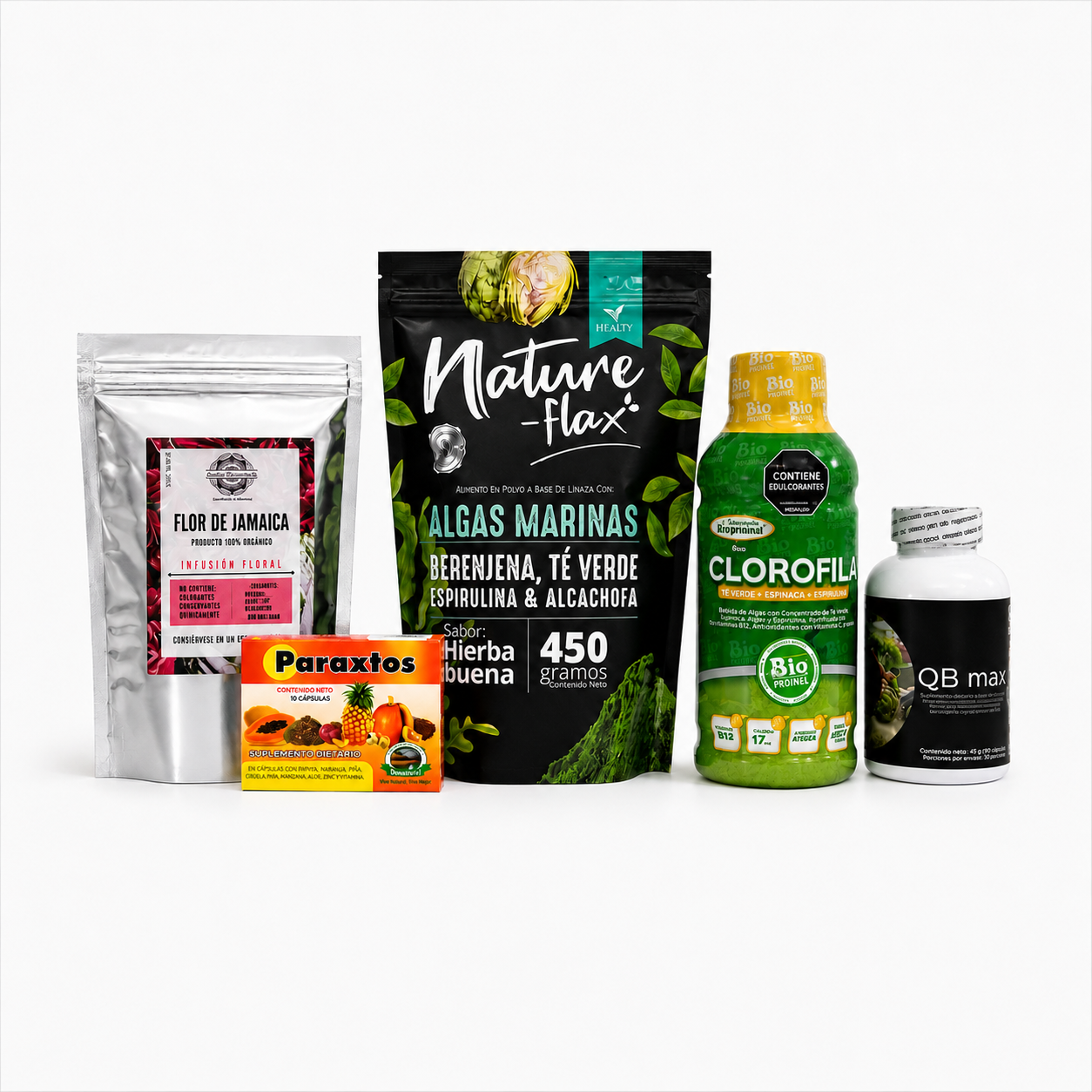 KIT ADELGAZANTE MAYO