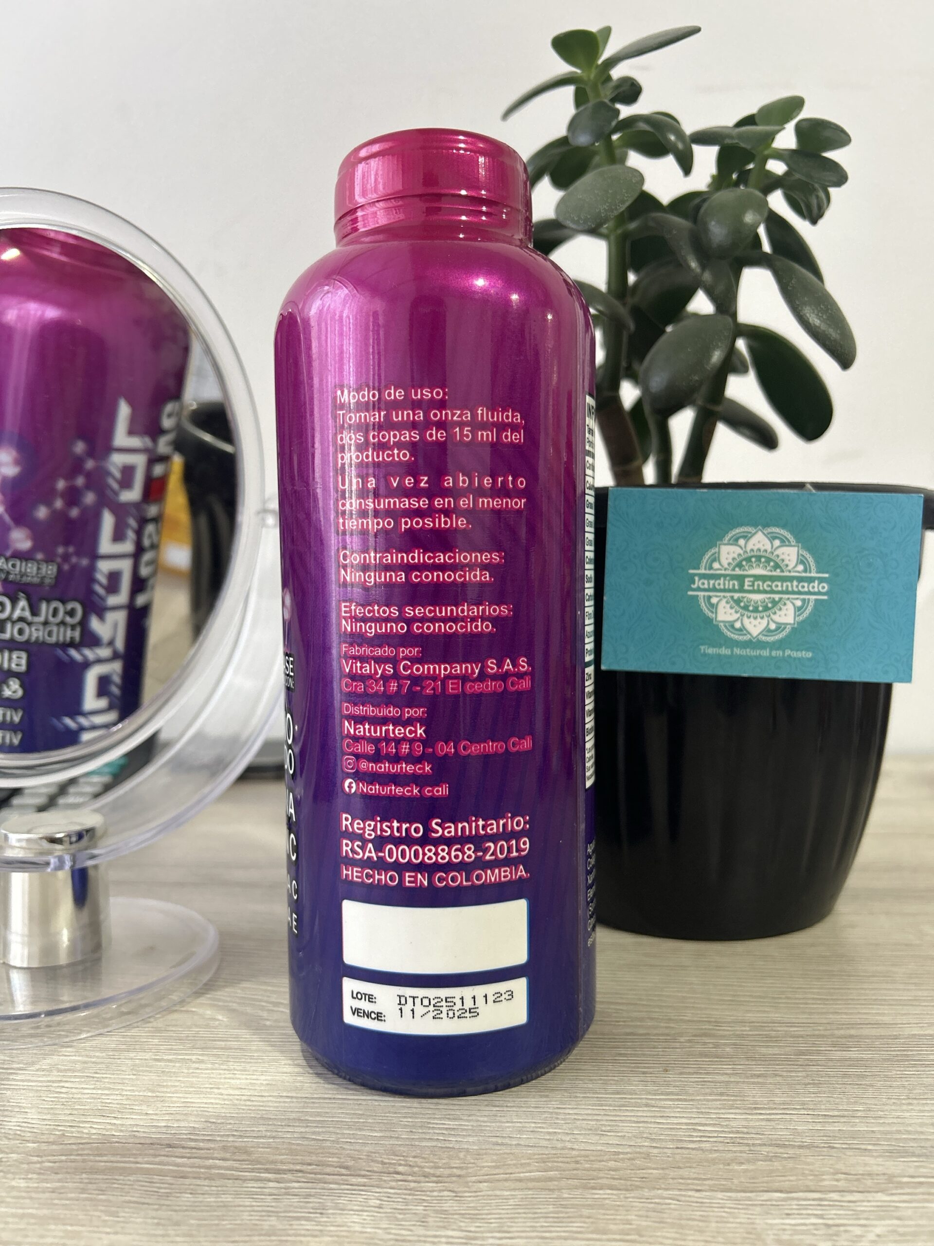 HIDROCOL COLAGENO LIQUIDO - Image 3