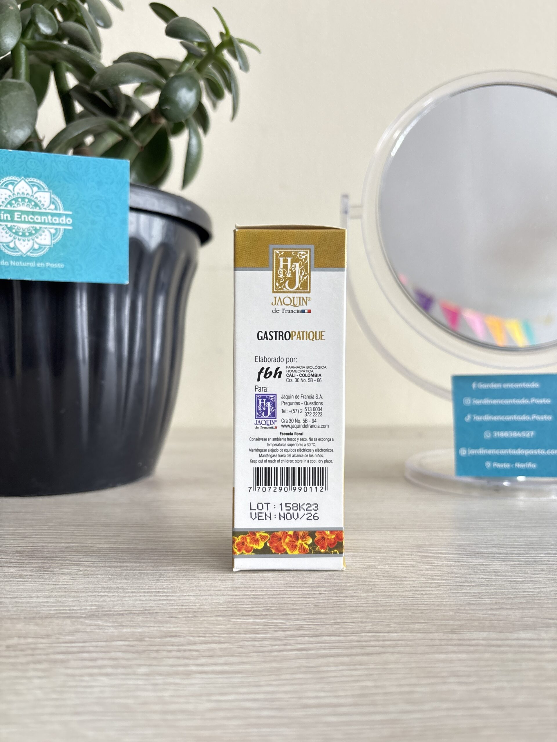 GASTROPATIQUE Spray 30ml - Image 3