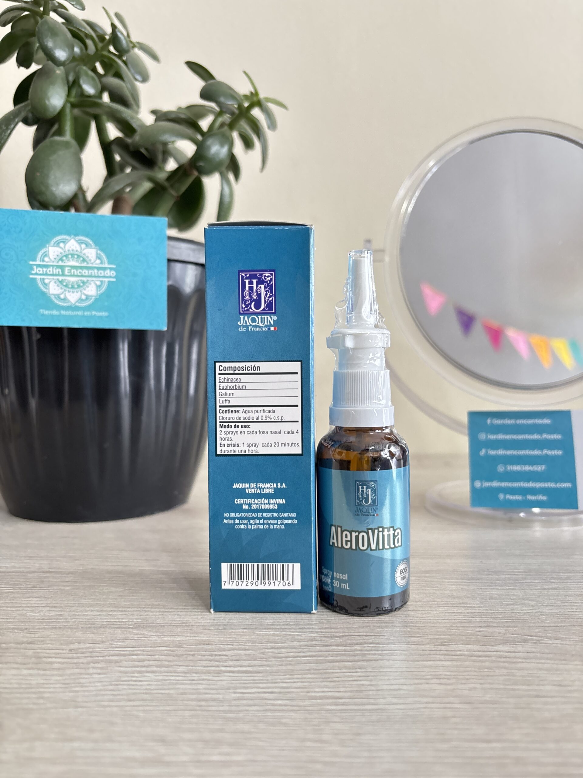 ALEROVITTA PUF 30ml - Image 3