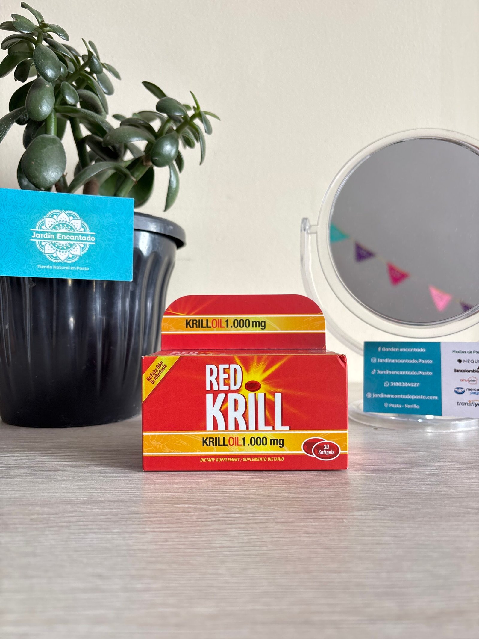 RED KRILL X30 Soft - HEALTHY AMERICA - Image 4