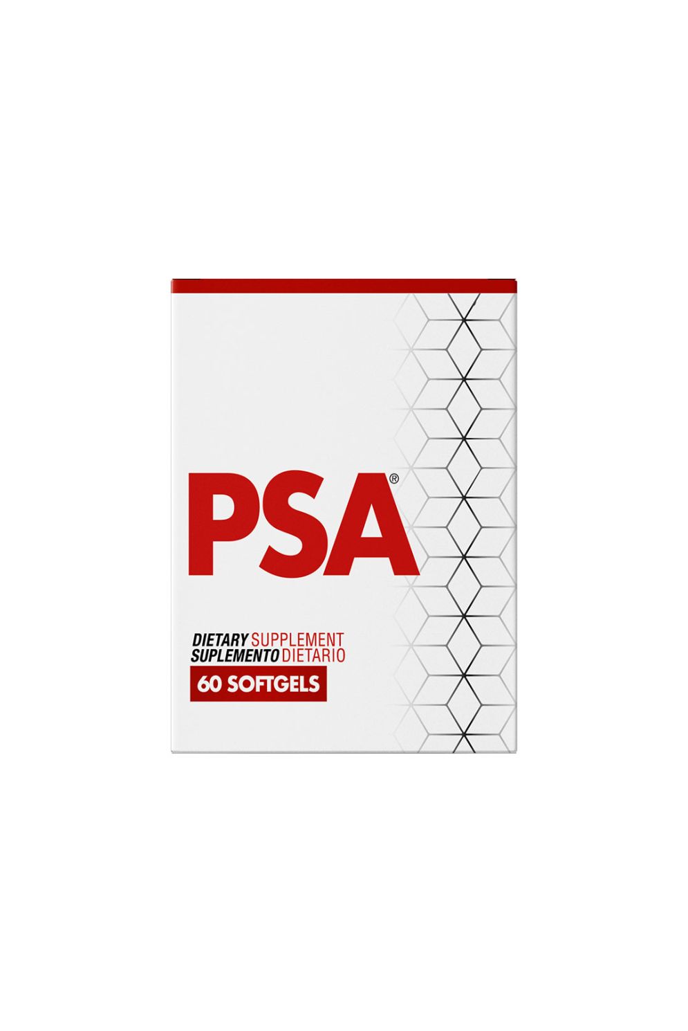 PSA PROSTATA X60 Soft - HEALTHY AMERICA