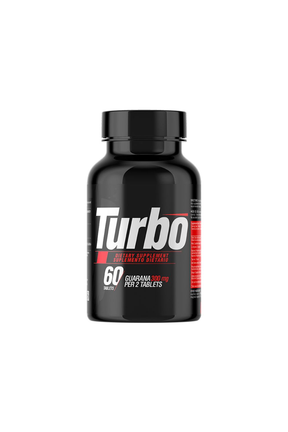 TURBO (POTENCIALIZADOR) X60 Tab - HEALTHY AMERICA