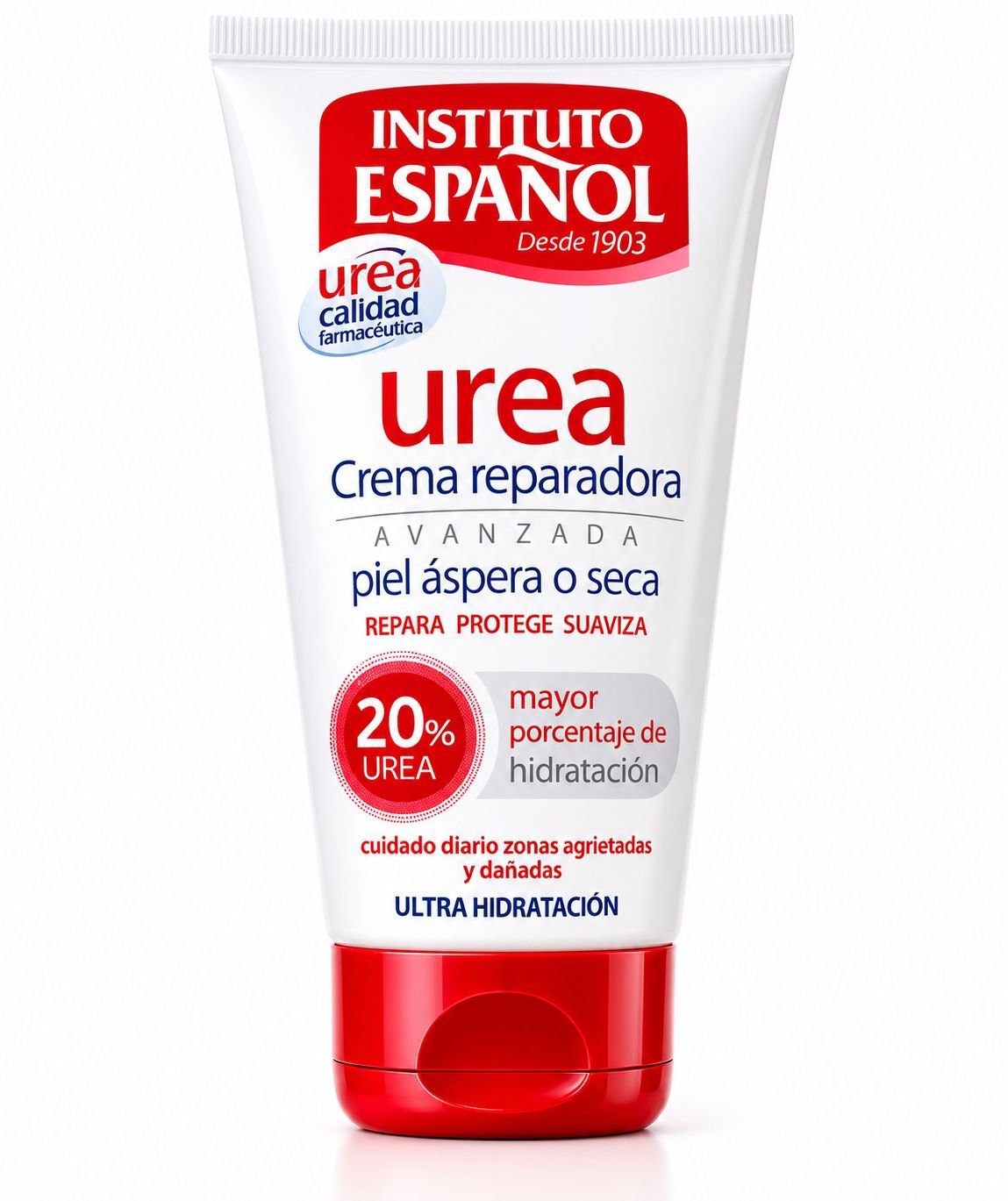 CREMA DE UREA 150ml -INSTITUTO ESPAÑOL
