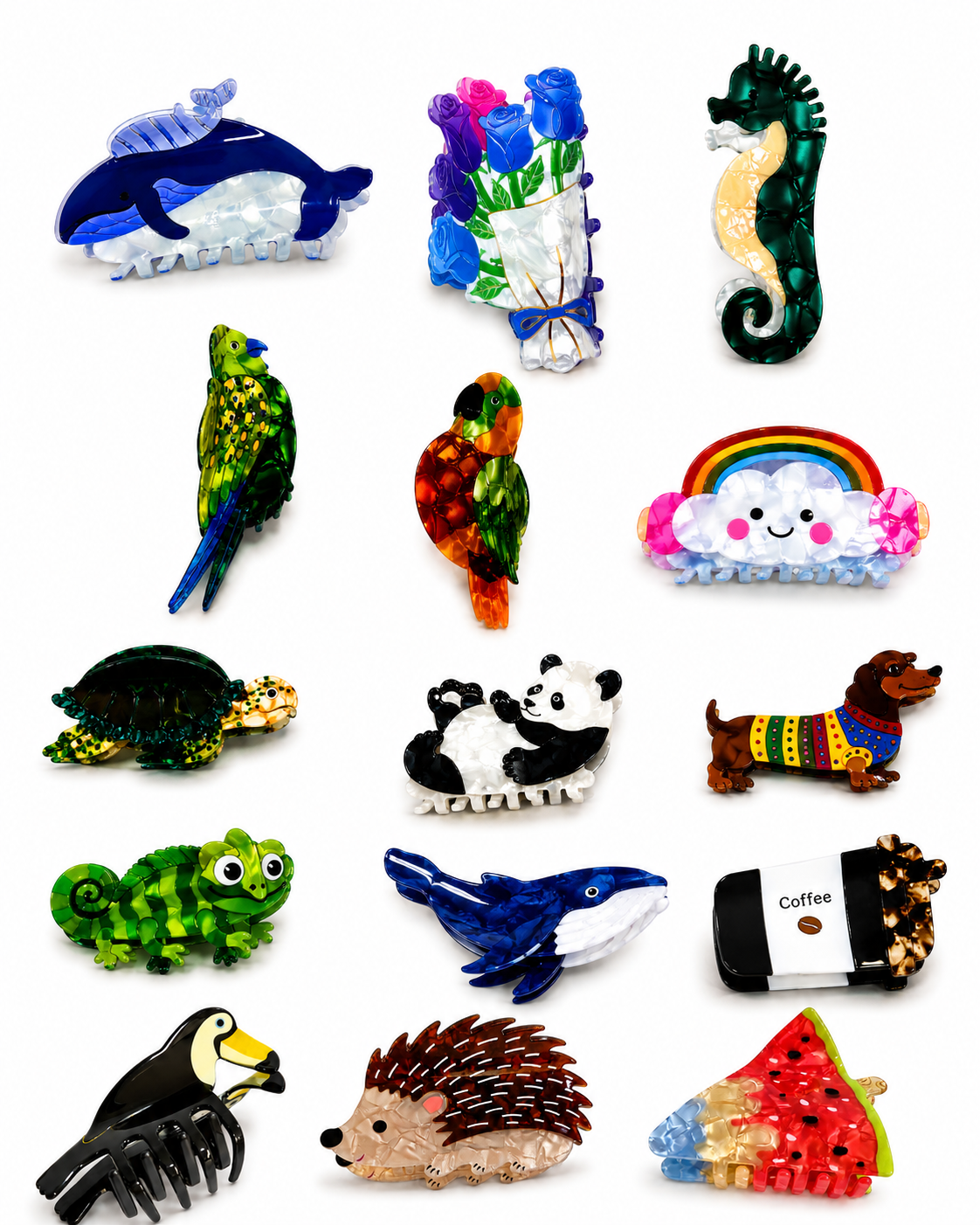 Hair clip